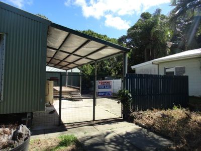 23 Newman, Cooktown