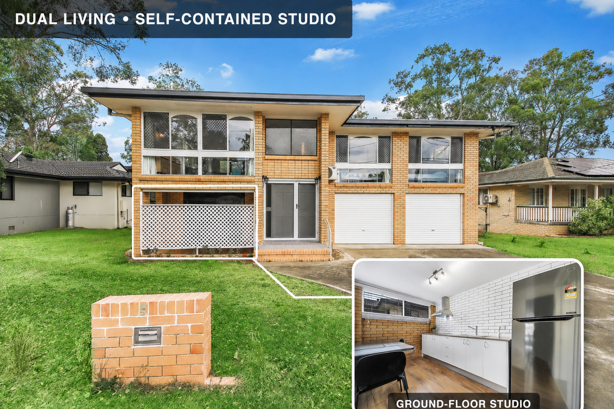 Large Dual Living Home – Fully Furnished, Fully Air-Conditioned & Ready to Move In!