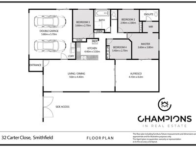 32 Carter Close, Smithfield