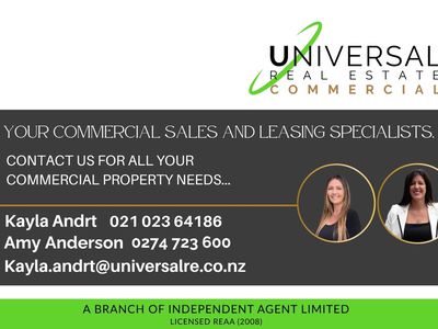 56 Commercial Road, Helensville
