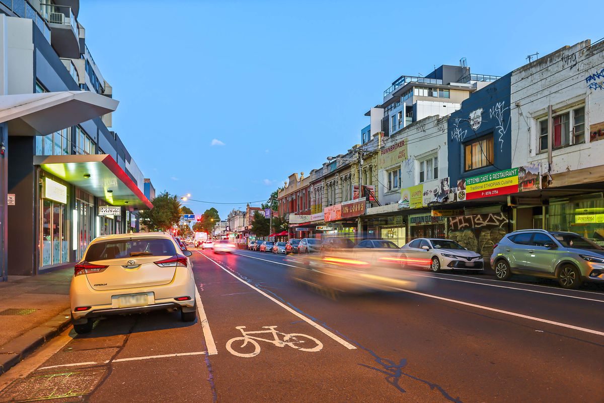 1 Crown Street, Footscray