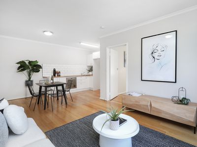 4 / 133 Epsom Road, Ascot Vale