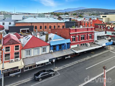 116 Elizabeth Street, Hobart