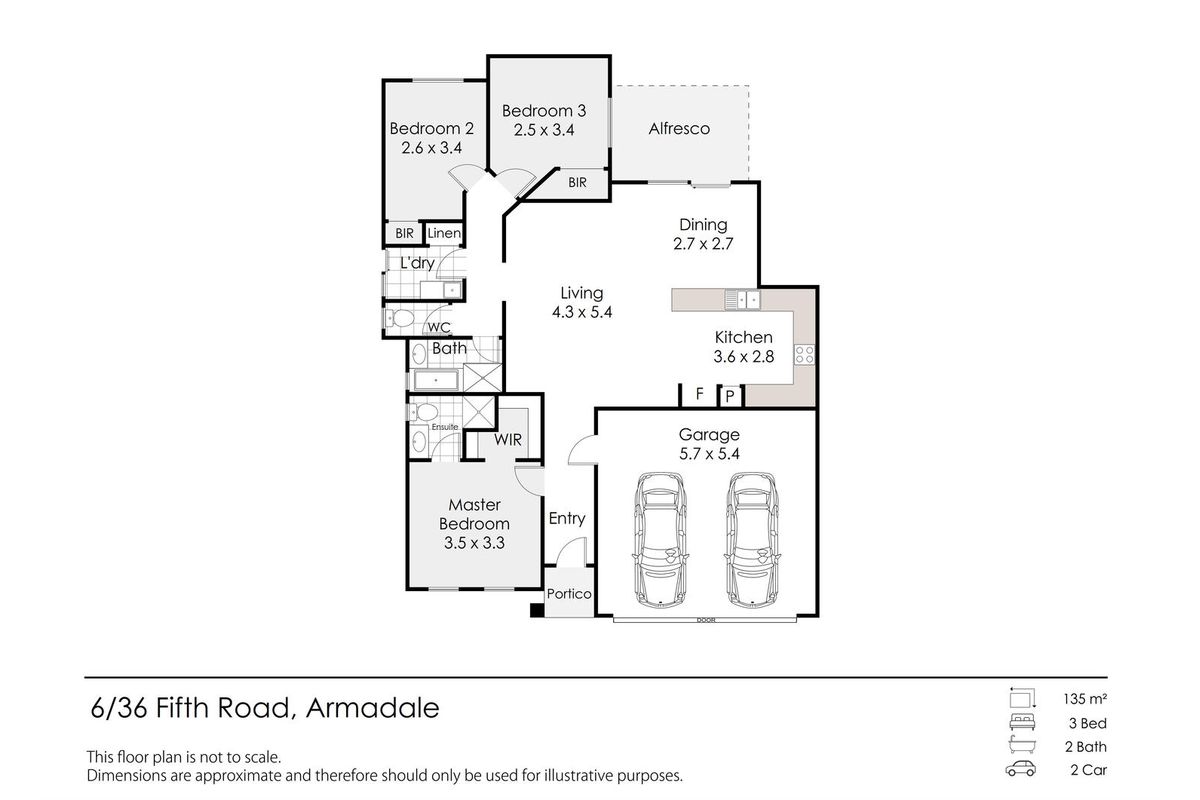 6 / 36 Fifth Road, Armadale