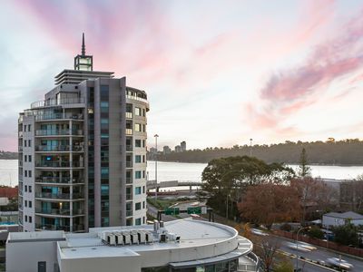 604 / 99 Mill Point Road, South Perth