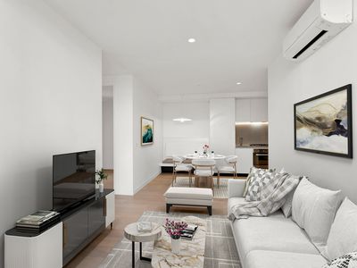 5903 / 81 A'Beckett Street, Melbourne