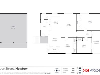 8 Vacy Street, Newtown