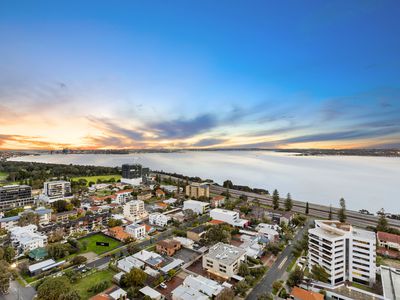 2604 / 99 Mill Point Road, South Perth