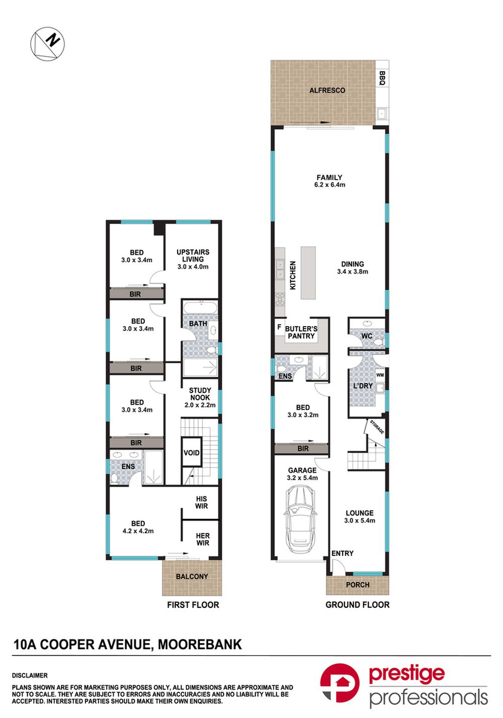 10A Cooper Avenue, Moorebank