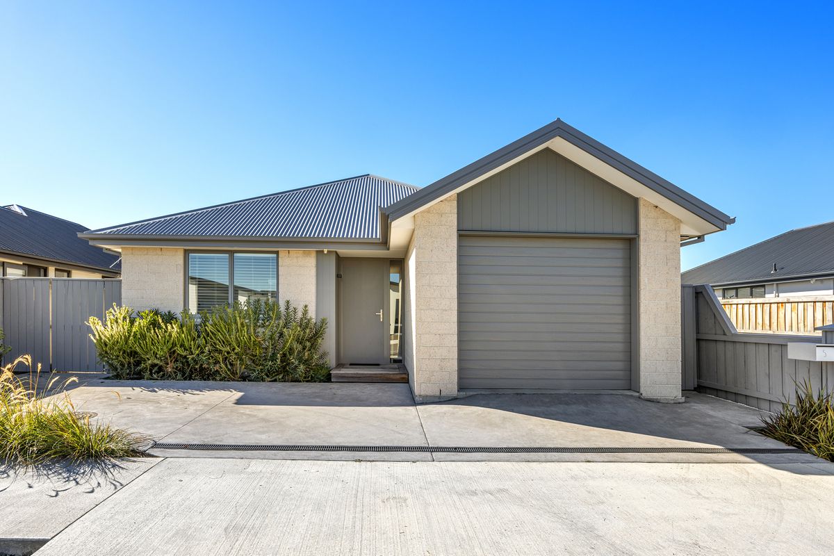 5 Te Pakiaka Road, Pegasus