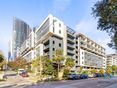 803 / 2 Footbridge Boulevard, Wentworth Point