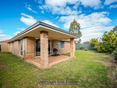 32 Goshawk St, Tapping