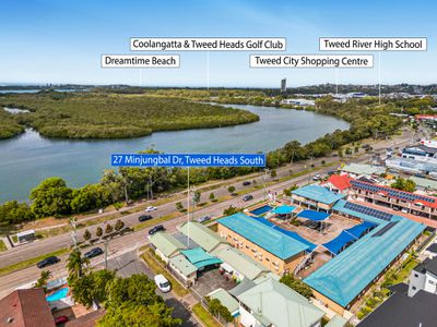 27 Minjungbal Drive, Tweed Heads South