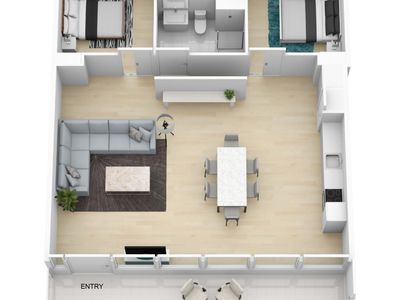 9 / 77 River Street, South Yarra