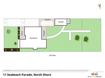 11 SEABEACH PARADE, North Shore