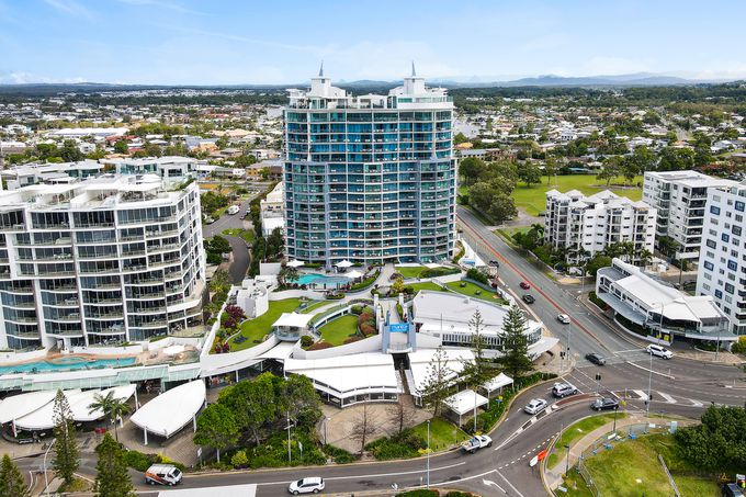 615 / 7 Venning Street, Mooloolaba