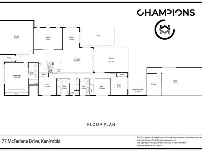 77 McFarlane Drive, Kanimbla