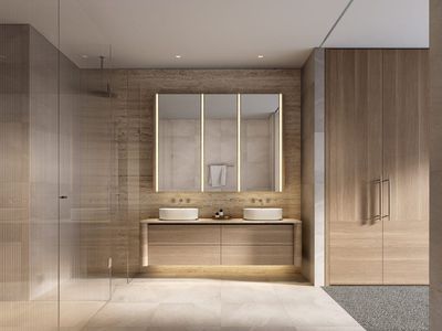 1601W / 1 Saintly Entrance, Burswood