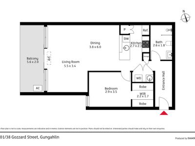 301 / 38 Gozzard Street, Gungahlin