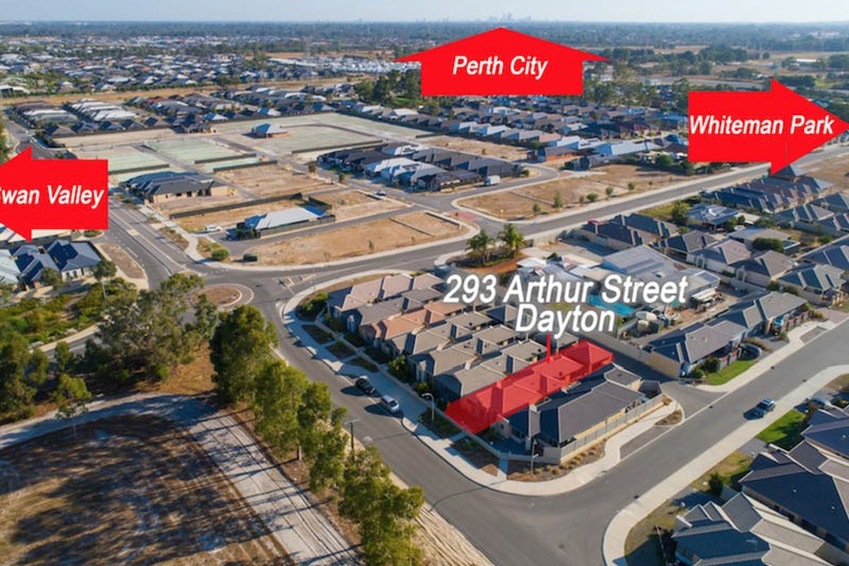 293 Arthur Street, Dayton
