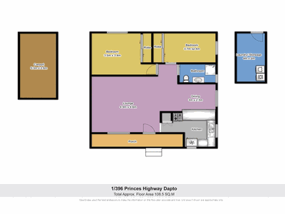 1 / 396 Princes Hwy, Dapto