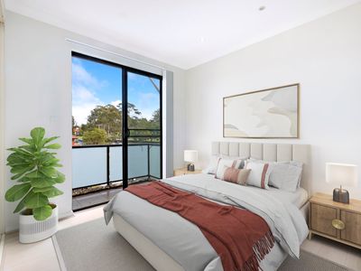 30 / 23 - 33 Napier Street, Parramatta