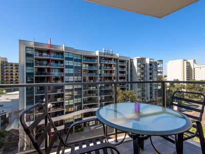 63 / 131 Adelaide Terrace, East Perth