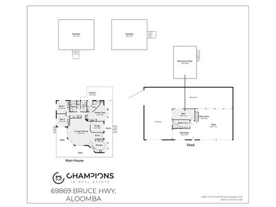 Lot 50 / 69869 Bruce Highway, Aloomba