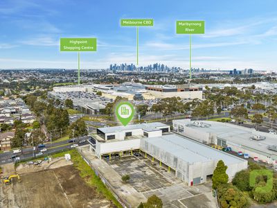 Office 3 / 181 Rosamond Road, Maribyrnong