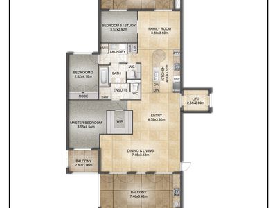 2C / 73 Mill Point Road, South Perth