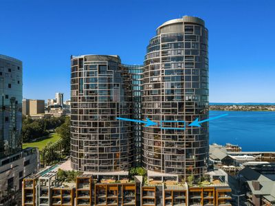 1303 / 11 Barrack Square, Perth