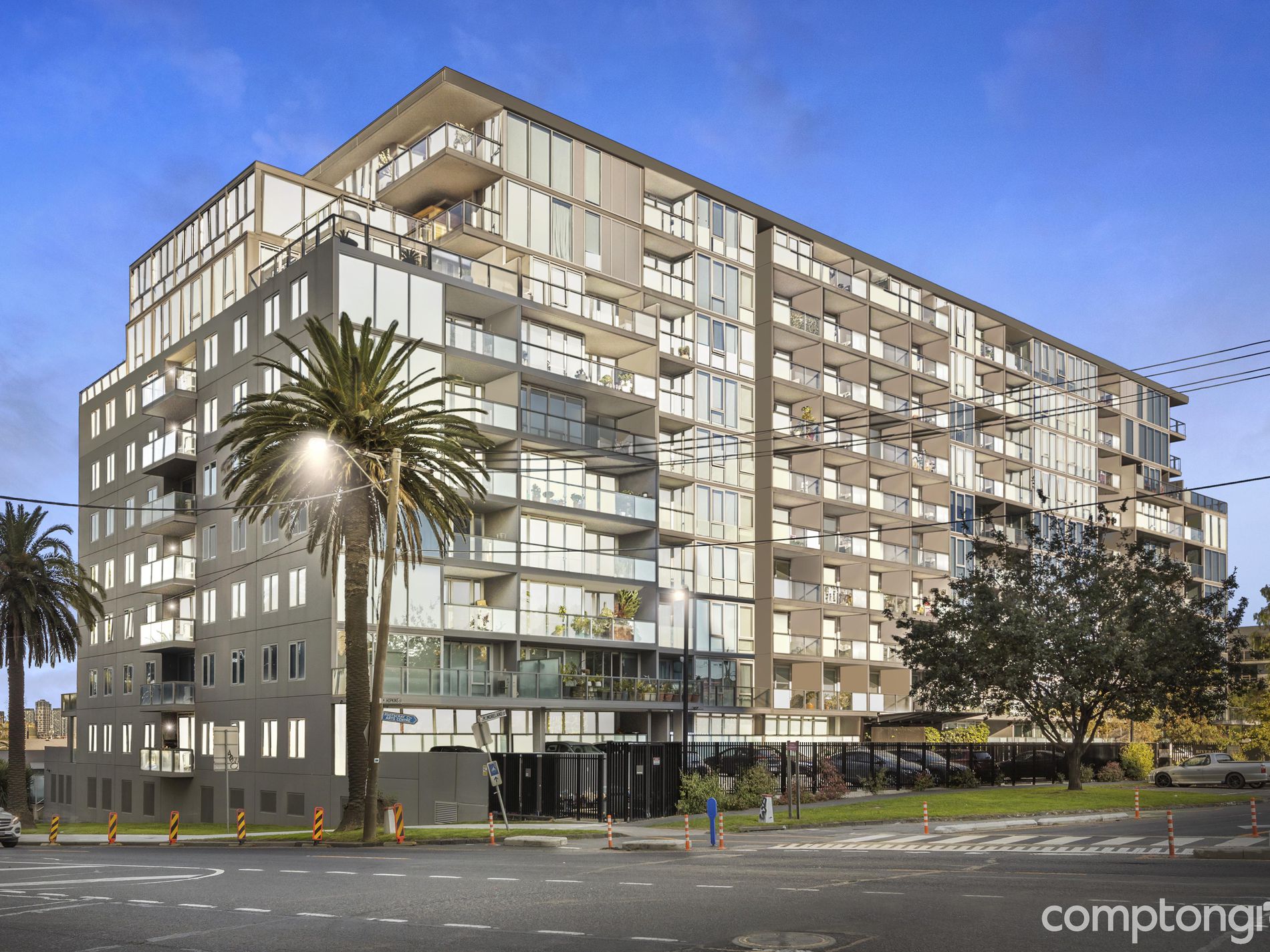 618 / 1 Moreland St, Footscray