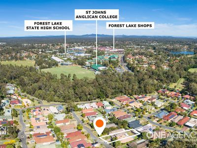 16 Toomba Pl, Forest Lake
