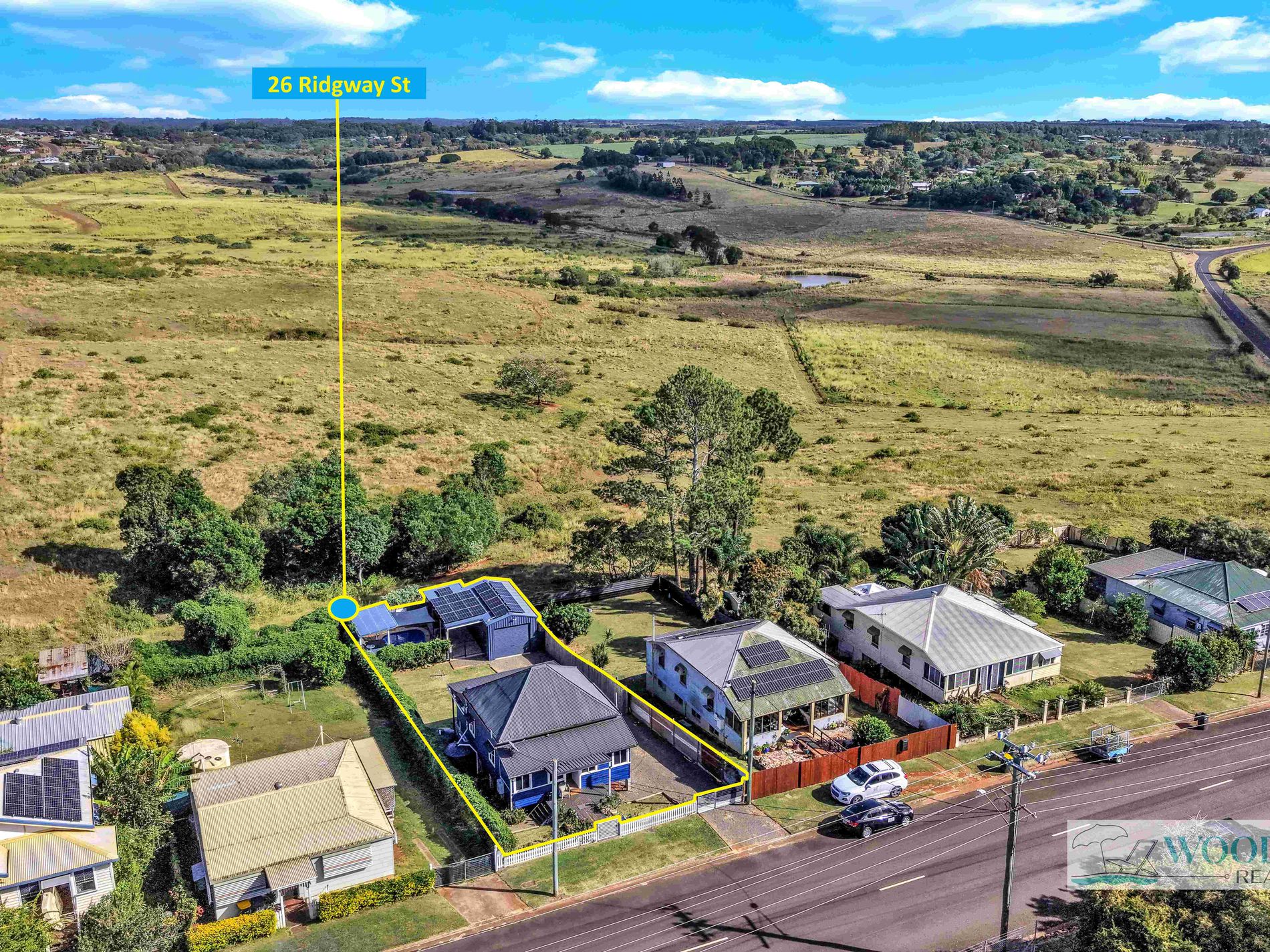 26 RIDGWAY STREET, Childers