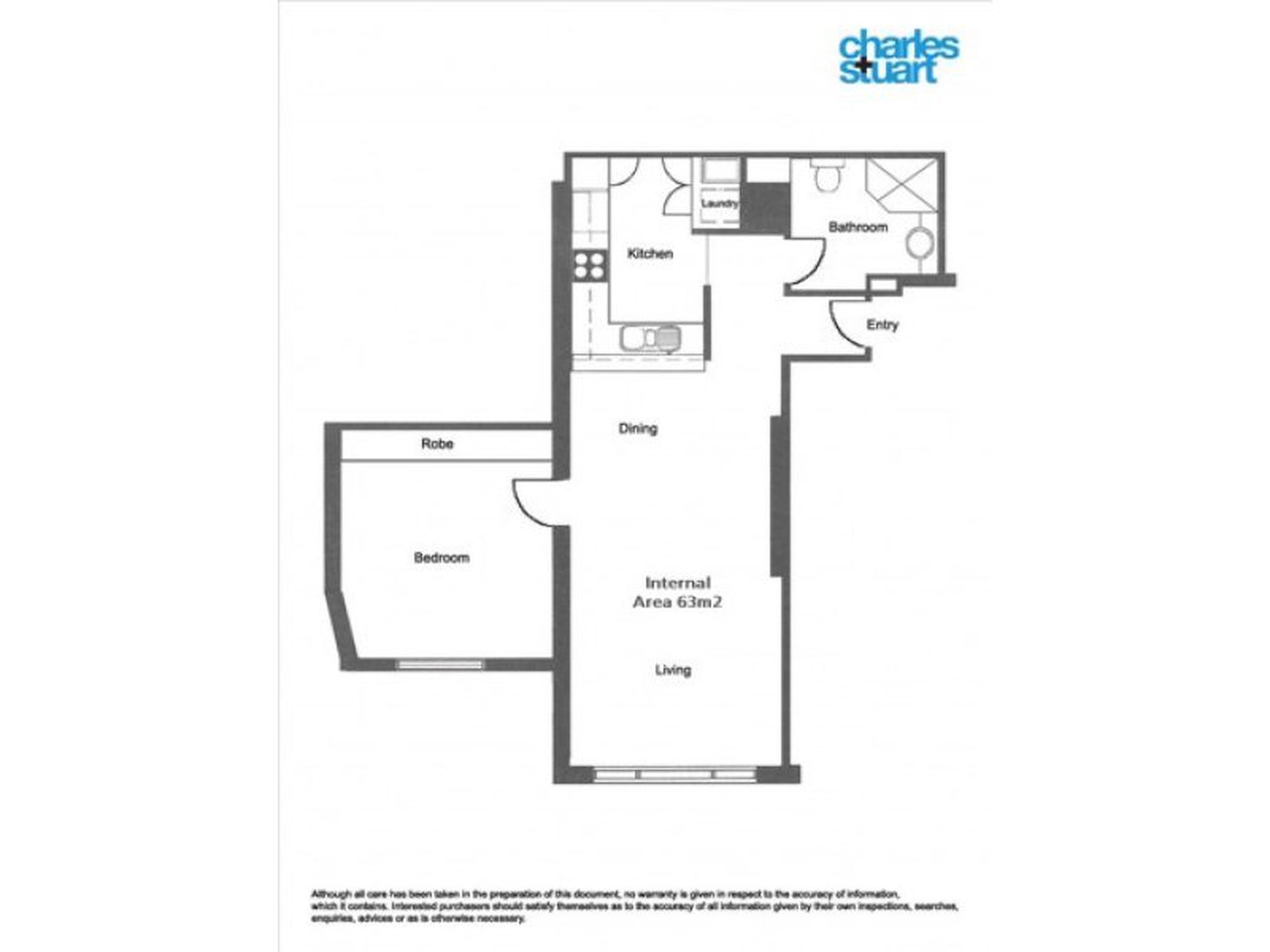 1304 / 5 Hosking Place, Sydney