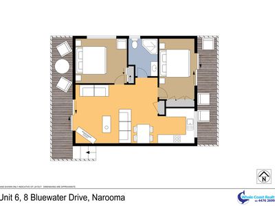 8 Bluewater Drive, Narooma
