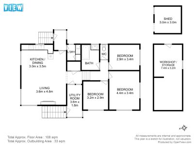 7 Wood Place, Bridgewater