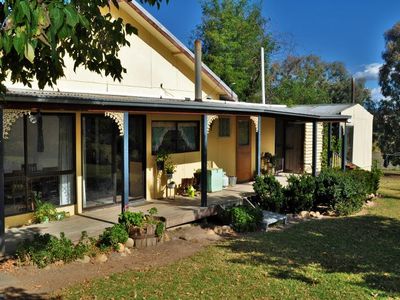347 Welumba Creek Road, Greg Greg