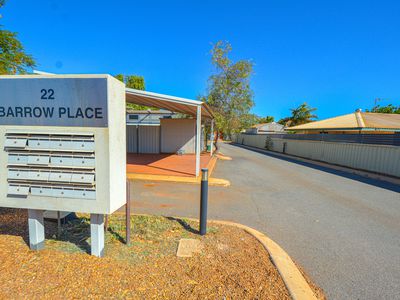 6/22 Barrow Place, South Hedland