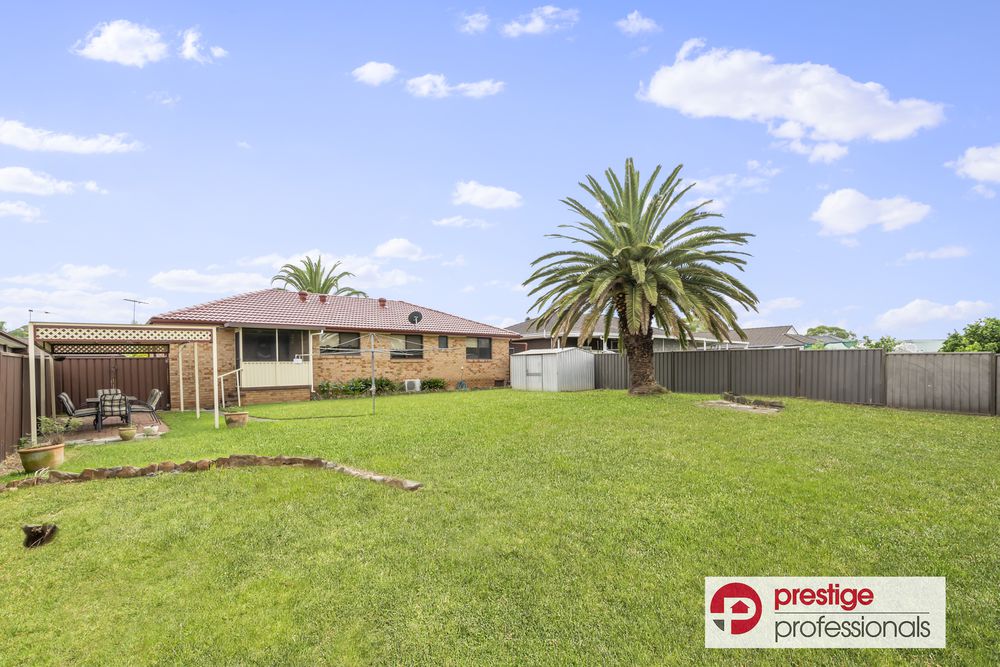 3 Malinya Crescent, Moorebank