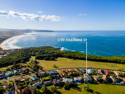 1 / 99 Headland Drive, Tura Beach