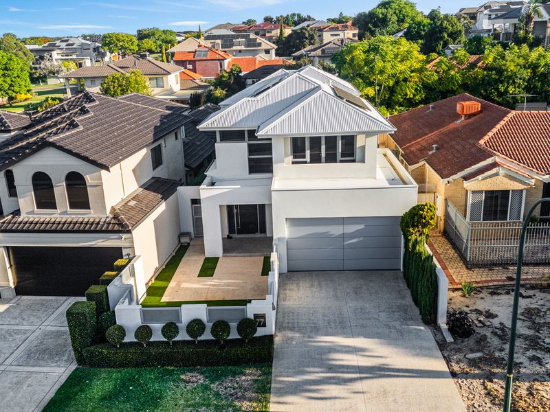 77 Hope Avenue, Salter Point