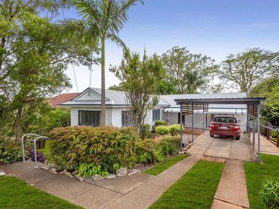 123 Hoff Street, Mount Gravatt East