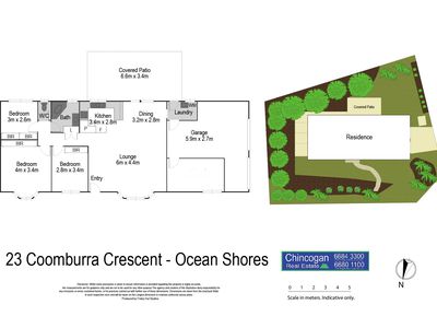 23 Coomburra Crescent, Ocean Shores