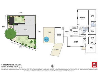 6 Goodacre Avenue, Miranda