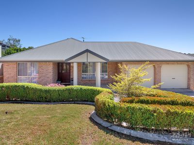 12 DELAWARE COURT, Wodonga