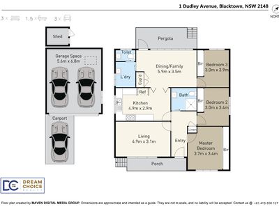 1 Dudley Avenue, Blacktown