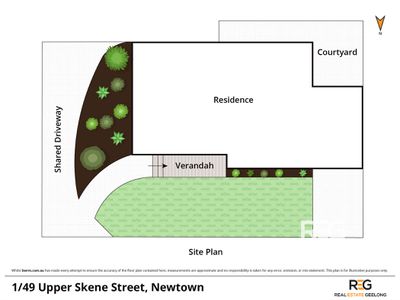 1 / 49 UPPER SKENE STREET, Newtown