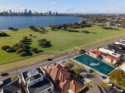 203 Mill Point Road, South Perth