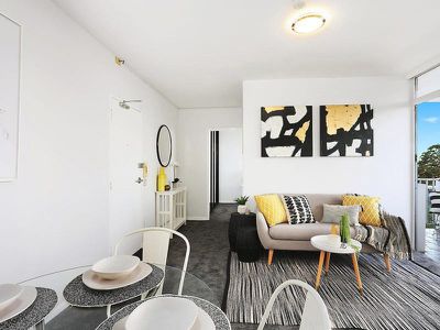 27 / 441 Alfred Street North, Neutral Bay